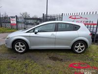 Occasion Seat Leon 102 PK (75 kW) 2008 Grijs Hatchback