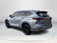 Occasion Toyota Highlander Premium 2026 Blauw SUV