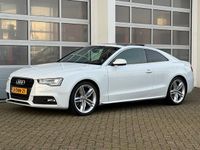 Occasion Audi A5 S-Line 170 PK (125 kW) 2014 Wit Coupé
