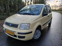 Occasion Fiat Panda Dynamic 60 PK (44 kW) 2007 Geel Hatchback