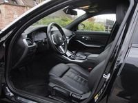 Occasion BMW 320e Basis 2022 Zwart Sedan