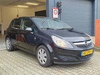 tweedehands Opel Corsa 1.2 EcoFlex Selection / NWE BEURT + APK / CRUISE / AIRCO / ISOFIX / RESERVEBAND !