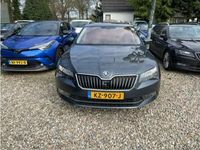 tweedehands Skoda Superb Combi 2.0 TDI Style Business