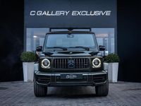 Occasion Mercedes G63 AMG 585 PK (430 kW) 2022 Groen SUV