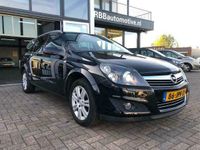 tweedehands Opel Astra Wagon 1.7 CDTi ecoFLEX Cosmo vol optie xenon navigatie clima cruise leer controle lm-velgen parkeersensoren dealeronde