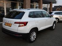 tweedehands Skoda Karoq 1.5 TSI ACT Sportline Business LEER CAMERA STOELVE