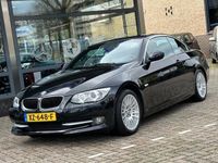 tweedehands BMW 320 Cabriolet 320 I Executive Automaat Xenon Leder Stoelve