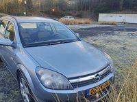 Occasion Opel Astra Edition 105 PK (77 kW) 2006 Grijs Stationwagen