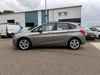 Occasion BMW 218 Sport Line 136 PK (100 kW) 2015 Grijs Stationwagen