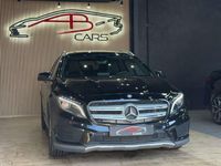 Occasion Mercedes GLA180 AMG 109 PK (80 kW) 2017 Zwart SUV