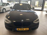 tweedehands BMW 116 1-SERIE i Executive AUTOMAAT BJ 2014 !!!