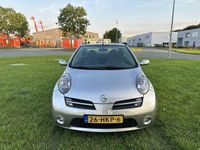 tweedehands Nissan Micra C+C MICRA C+C 1.6 Tekna