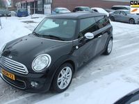 Occasion Mini One Clubman Chili 98 PK (72 kW) 2013 Zwart Stationwagen