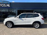 tweedehands BMW X3 SDrive20i PANO/AUTOMAAT/CRUISE/TREKHAAK/NAP