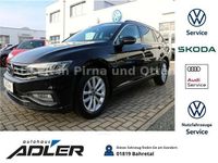 Occasion VW Passat Business 150 PK (110 kW) 2020 Zwart Stationwagen