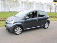 Occasion Toyota Aygo Comfort 68 PK (50 kW) 2010 Grijs Hatchback
