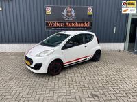 Occasion Peugeot 107 Access 68 PK (50 kW) 2013 Wit Hatchback