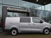 tweedehands Opel Vivaro L3H1 Dubbelcabine *NIEUW* DAB-Parkeersensoren-Applecarplay