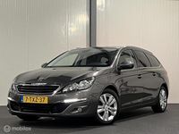 Occasion Peugeot 308 SW 120 PK (88 kW) 2014 Beige Stationwagen