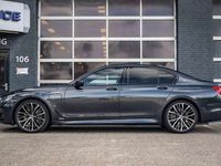 tweedehands BMW 740 740 E, ACC, M-Sport, Dak, Harman/Kardon, 360* Camer