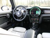 tweedehands Mini Cooper 1.5 CHILI, MOOI LEDER, SERIOUS BUSINESS, SUPERLUXE