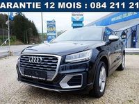 tweedehands Audi Q2 1.6 TDi Sport # GPS, XENON, CUIR, SIEGES CHAUFF #