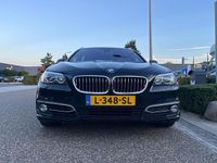 Occasion BMW 535 M Sport 313 PK (230 kW) 2016 Zwart (metallic) Stationwagen