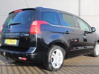 Occasion Peugeot 5008 165 PK (121 kW) 2016 Zwart Sedan