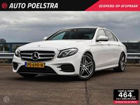 Occasion Mercedes E220 Prestige 195 PK (143 kW) 2016 Wit Sedan