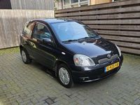 tweedehands Toyota Yaris 1.3-16V VVT-i Sol