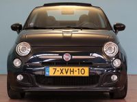 tweedehands Fiat 500S 500 CABRIO 0.9 TwinAir Turboautomaat | BLUETOOTH | CLIMA | PDC ACHTER | CRUISE | LMV |