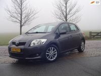 Occasion Toyota Auris Sol 97 PK (71 kW) 2009 Grijs Hatchback