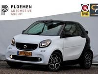 Occasion Smart ForTwo Electric Drive 60 kW (82 PK) 2018 Wit Cabriolet