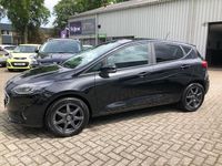 Occasion Ford Fiesta 95 PK (69 kW) 2022 Zwart Hatchback
