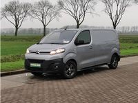 tweedehands Citroën Jumpy 2.0 l2 180pk automaat!