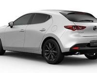Nieuw Mazda 3 Nagisa 141 PK (103 kW) 2026 Wit Hatchback