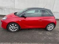 Occasion Opel Adam Slam 90 PK (66 kW) 2015 Rood Hatchback