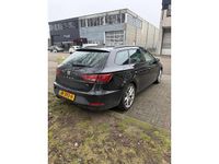 Occasion Seat Leon ST FR 184 PK (135 kW) 2015 Zwart (metallic) Stationwagen
