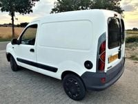 tweedehands Renault Kangoo 1.2i Benzine met Zijdeur en een Nieuwe APK !