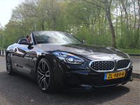 Occasion BMW Z4 Shadowline 199 PK (146 kW) 2019 Zwart Cabriolet