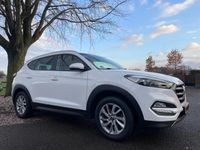 tweedehands Hyundai Tucson 1.6 T-GDi 4WD AutomaatCameraCC