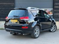 tweedehands Citroën C-Crosser 2.2 HDiF Dynamique Grijs kenteken