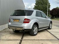 tweedehands Mercedes ML280 CDI Grijs Kenteken - Automaat Niet 100%