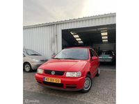 Occasion VW Polo 75 PK (55 kW) 1997 Rood Hatchback