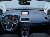 tweedehands Opel Meriva 1.4 Turbo Cosmo 140PK | Automaat | Parkeersensoren