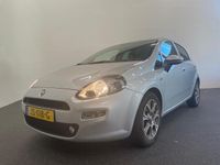 Occasion Fiat Punto Evo Lounge 101 PK (74 kW) 2016 Grijs Hatchback