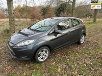 Occasion Ford Fiesta Limited 60 PK (44 kW) 2009 Grijs Hatchback