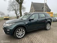 Occasion Land Rover Discovery Sport HSE Luxury 150 PK (110 kW) 2015 Groen SUV