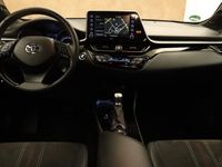 tweedehands Toyota C-HR 2.0 Hybrid GR-Sport ORIGINEEL NEDERLANDSE AUTO - 1e EIGENAAR - AFNEEMBARE TREKHAAK - JBL GELUIDSINSTALLATIE - APPLE CARPLAY/ANDROID AUTO