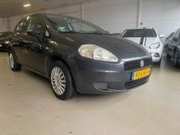 Occasion Fiat Grande Punto 65 PK (47 kW) 2010 Grijs Hatchback